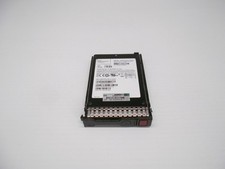 HP 3.84TB SSD SAS 2.5