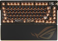 ASUS ROG 20th Edition Azoth Extreme - Wireless Mechanical Gaming Keyboard - 75% picture