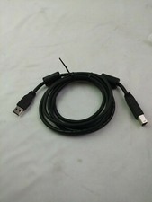 Monoprice USB Type-A to USB Type-B 2.0 Cable, Black, 3ft picture