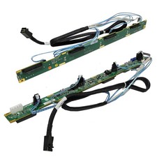 Supermicro SAS815TQ 4x3.5” LFF Backplane for CSE-819U Chassis + SAS/SATA Cable picture