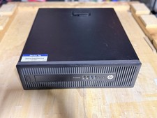 HP ProDesk 600 G1 SFF w/ Intel Core i5-4570 8GB RAM 400GB SSD WINDOWS 10 picture