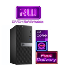 DELL Optiplex Desktop: Intel i7QC (16GB RAM - 512GB SSD) Zorin Core Edition picture