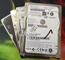 LOT OF QTY 5 120gb 2.5