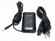 Original Dell Slim AC Adapter For Dell Latitude 3400 3500 Laptop Charger picture