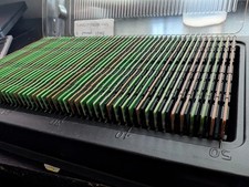 *Lot of 49 units* Samsung 16GB 2RX4 PC3-14900R DDR3-1866 - M393B2G70DB0-CMA picture
