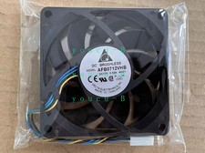 1PCS NEW Delta AFB1212VH PWM 12025 12V 0.60A cooling fan 120*120*25mm picture