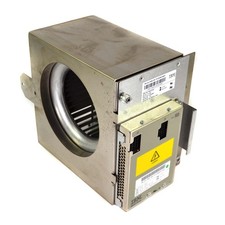 IBM MSA-8.5M 31L7030 Cooling Fan Assembly w/ MDA-X F11314 Motor Drive Controller picture