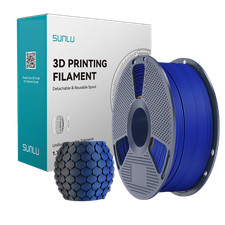 SUNLU PETG2.0 ASA ABS PETG PLA PLA+2.0 PLA+ Dual/Tri/Four SILK TPU Filament picture