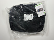 Lenovo Laptop Bag Unisex 15.6 Black Business Travel Shoulder Case NWT New picture