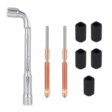 2Pcs 0.4Mm Unicorn Nozzles Kit Compatible with Creality K2 Plus/Hi Combo picture