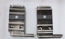 used 1pcs Dell R6525 R7525 High Performance L-type CPU1 heatsink DFR7M 0DFR7M picture
