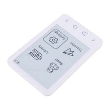 Portable Ebook Reader 128MB 3.52 Inch Ink Screen 2.4G WiFi Bluetooth Magnet HHAT picture