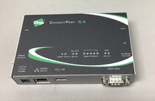 DIGI ConnectPort X4, ZB, Edge, PetraXolar Routing Gateway 70001661 (B163) picture