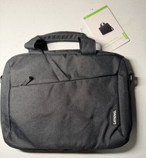 Lenovo Laptop Bag T210, Messenger 12 inch Laptop, Top load, Black, No Strap Inc. picture