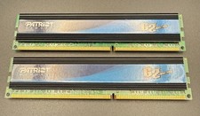 Patriot G2 Series 8GB (2x4GB) DDR3 1600MHz PC3-12800 RAM PGD38G1600ELK picture