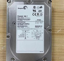 Seagate Cheetah ST373207LW 10k.7 73 Gb SCSI 3.5 Internal Hard Drive picture