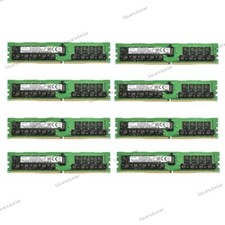 Samsung 32GB 3200MHz DDR4 ECC REG RAM RDIMM Server Memory 8 x 32GB = 256GB picture