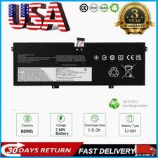 Genuine L17C4PH1 Battery for Lenovo Yoga 7 Pro-13IKB C930 C930-13IKB L17M4PH1 picture