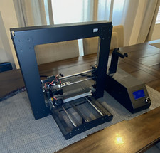Monoprice Maker Select 3D Printer V2 13860 FDM USB 2.0 100 Micron 0.4mm picture