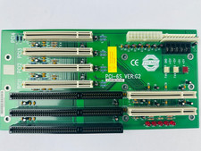 IEI PCI-6S VER G2 Backplane picture