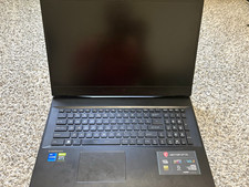 MSI Vector GP76 12UHSO 17in 360hz i7-12650h RTX 3080 Ti 16GB 1TB SSD FHD picture