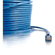 C2G 150ft Cat6 Snagless Solid Shielded Ethernet Cable - Cat6 Network Patch Cable picture