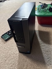 dell optiplex 3020 sff Bare Bones. Power Supply, Case, Cpu Fan, Cables , And Etc picture