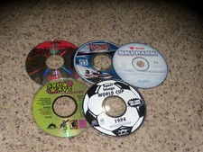 5 PC Games: Golf, Bass Tournament, Ski Park Manager, Snow Wave and World Cup picture