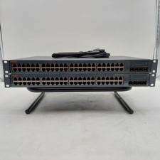 LOT OF 2 Aruba S1500-48P Networks Mobility Access Switch  ARSW1548 picture