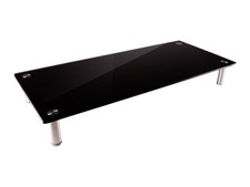 Monoprice Medium Multimedia Desktop Stand, Black 25.6