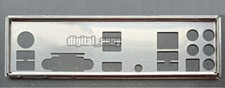 OEM I/O Shield For MSI Z170A TOMAHAWK Motherboard Backplate IO picture
