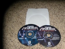 Lara Croft Tomb Raider: the angel of darkness (PC, 2003) Game picture