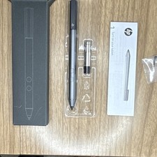 HP Stylus Active Pen Grey Battery Included P/N: 905512-002 Brand New picture