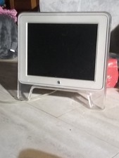 UNTESTED AS-IS Vintage Apple Studio Display 15