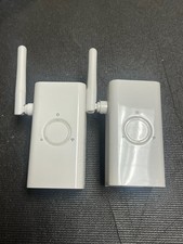 LG Innotek ETPFBTRP01 PoE WiFi Bridges Vivint White Lot of 2 picture