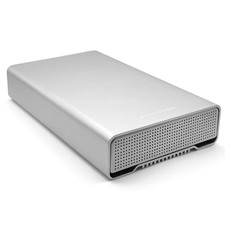 Avolusion PRO-G1 Series 14TB USB 3.2 Gen 2 USB-C External Hard Drive (Silver) picture