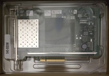 Dell Intel Quad Port 10GbE X710-DA4 FH Converged Network Adapter DDJKY 540-BBIW picture