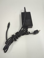 Genuine 199W Microsoft AC 15.35V 12.96A Adapter Model 1931  w/Cord - picture