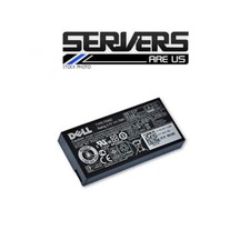Dell Battery NU209 U8735 XJ547 for Poweredge Perc 5i 6i P9110 3.7V 7Wh-US FR463 picture