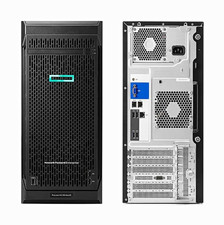 HPE ProLiant ML10 Gen9 Tower Server, Windows server 2016, 2TB HDD picture