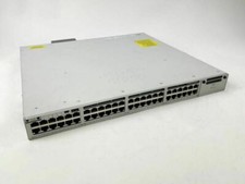 Cisco atalyst C9300-48U-E  9300 Series 48-port UPOE Switch Network picture