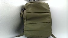 VINTAGE BACKPACK W/ GREEN TRAVEL picture