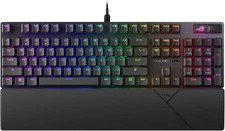 ASUS ROG Strix Scope II X Wired RGB Mechanical Gaming Keyboard Hot-Swappable NX picture