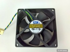 AVC DS09225B12H-PFAF / FSC V26815-B116-V53 Chassis Fan, Fan 92 x 25mm, BULK picture