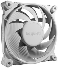 120mm PWM High Speed White Fan for PCs Optimized Silent Operation Radiators picture