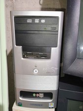 RARE Vintage EVEREX IMPACT Windows Vista VIA C3 Processor PC Retro Gaming picture