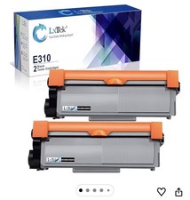 LxTek Compatible Toner Cartridge Replacement forDell E310 E310dw E514 E515 P7RMX picture