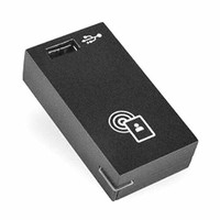 Lexmark 57X0301 NFC Adapter Black 1 Piece and USB 2.0 Card Reader picture