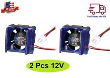 V6 Cooling Fan DC 12V for 3D Printer Extruder picture