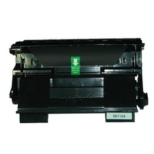 Okidata 52123601 BLACK TONER CARTRIDGE B710DN B710N B720N B730DN B730N 15000 picture